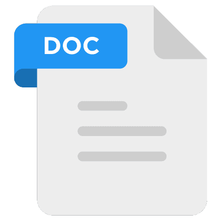 Convert Word to PDF